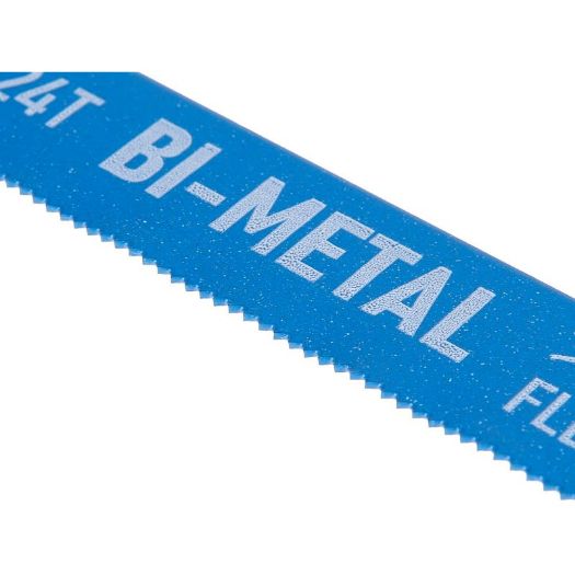 Bimetalna pilna lista za metal 300 mm x 12,5 mm.
