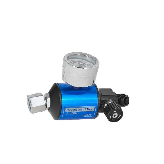 Regulator pritiska sa manometrom 1/4"