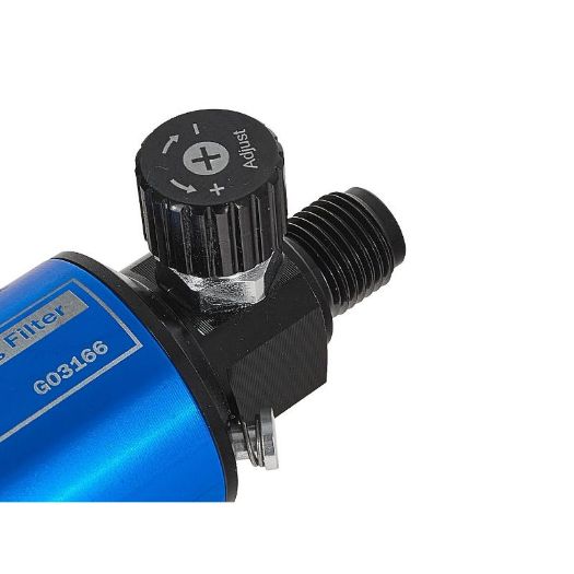 Regulator pritiska sa manometrom 1/4"