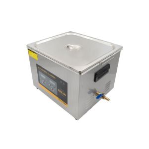 Ultrazvučna kada za pranje dijelova 15l, 360W, 40KHz, 80°C