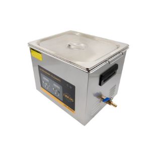 Ultrazvučna kada za pranje dijelova 10l, 240W, 40KHz, 80°C