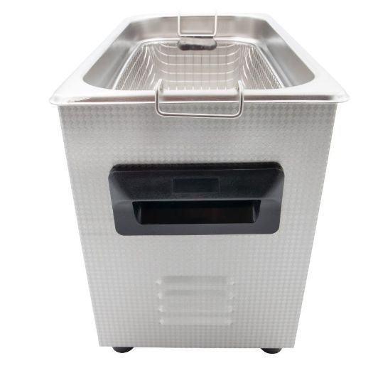 Ultrazvučna kada za pranje dijelova 4.5l, 180W, 40KHz, 80°C