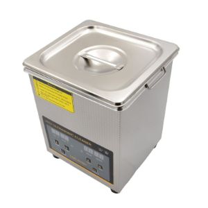 Ultrazvučna kada za pranje dijelova 2l, 60W, 40KHz, 80°C