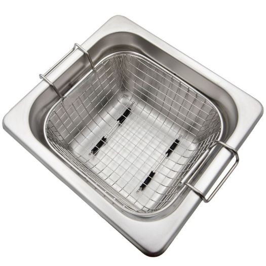 Ultrazvučna kada za pranje dijelova 2l, 60W, 40KHz, 80°C