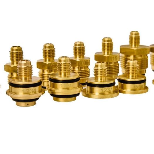 Set adaptera za ispiranje klima uređaja