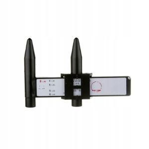 Mjerni uređaj za mjerenje razmaka rupa