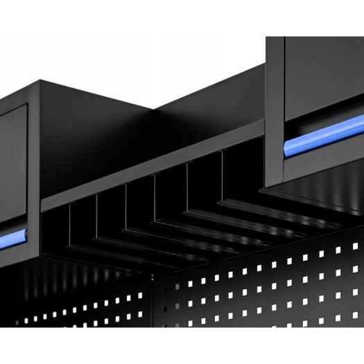 Modularni sustav ormarića za radionice