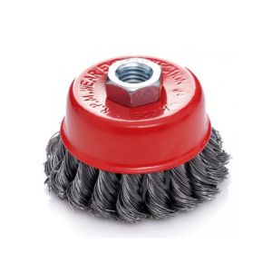 Žičana četka za kutnu brusilicu 75mm 