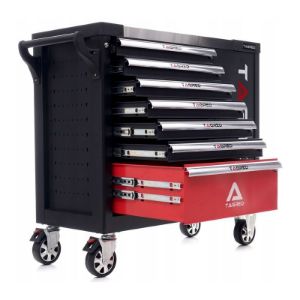 Kolica s 306 komada alata i ladicom