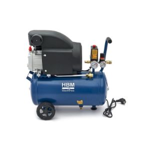 Uljni kompresor 24 L 1,5 KS (1,1 kW), 8 bara, uljni