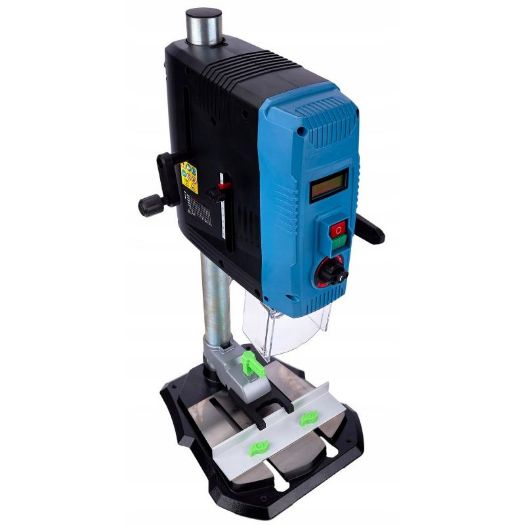 Stupna bušilica 1000W, LCD, LED, Laser, 13 mm