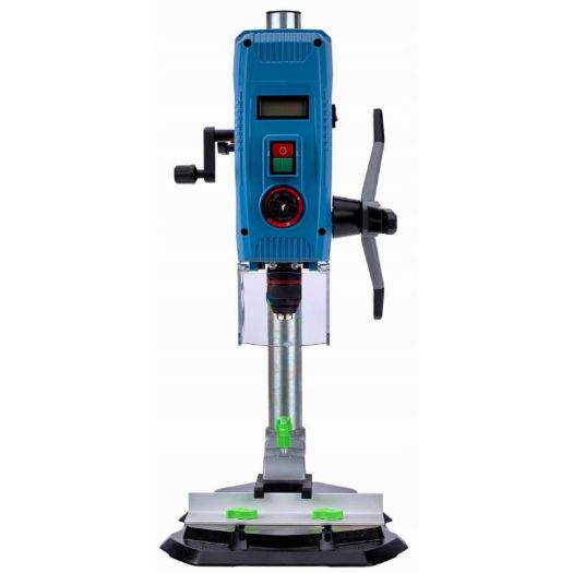 Stupna bušilica 1000W, LCD, LED, Laser, 13 mm