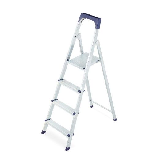 Aluminijske sklopive ljestve 1x4