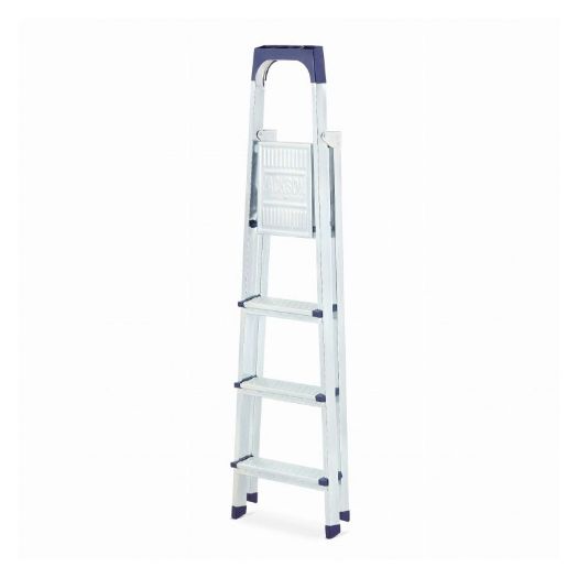 Aluminijske sklopive ljestve 1x4