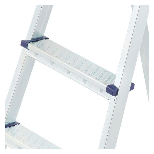 Aluminijske sklopive ljestve 1x4