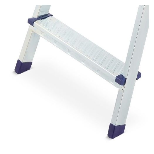 Aluminijske sklopive ljestve 1x4