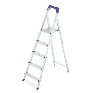 Aluminijske sklopive ljestve 1x5