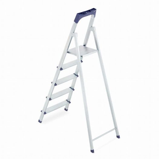 Aluminijske sklopive ljestve 1x5