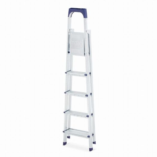 Aluminijske sklopive ljestve 1x5
