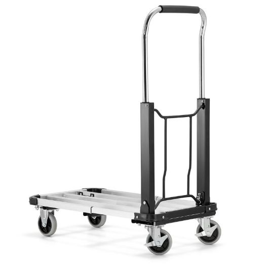 Modularna kolica s platformom 150kg