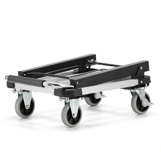 Modularna kolica s platformom 150kg