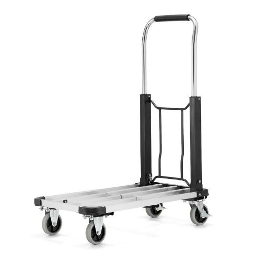 Modularna kolica s platformom 150kg