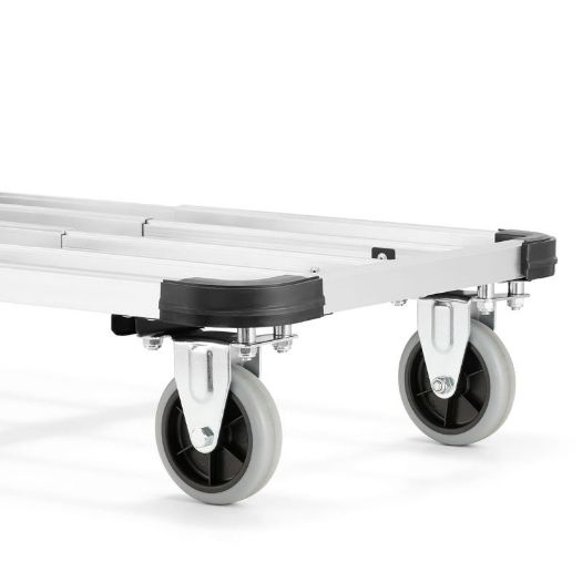 Modularna kolica s platformom 150kg