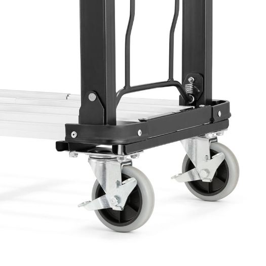 Modularna kolica s platformom 150kg