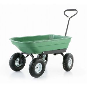 Vrtna kolica za prijevoz sa kiperom 350kg