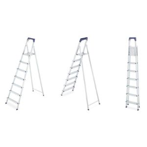Aluminijske sklopive ljestve 