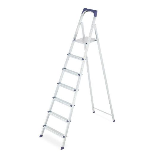 Aluminijske sklopive ljestve 