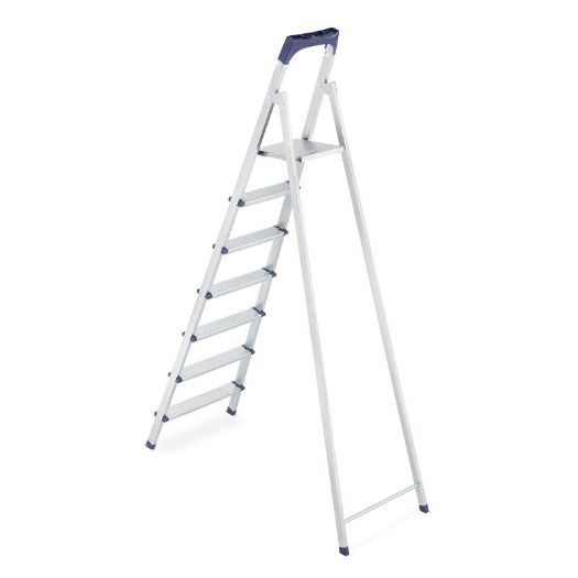 Aluminijske sklopive ljestve 