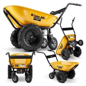 Električna vrtna kolica, građevinski kiper 