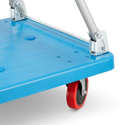 Modularna kolica s platformom 300kg