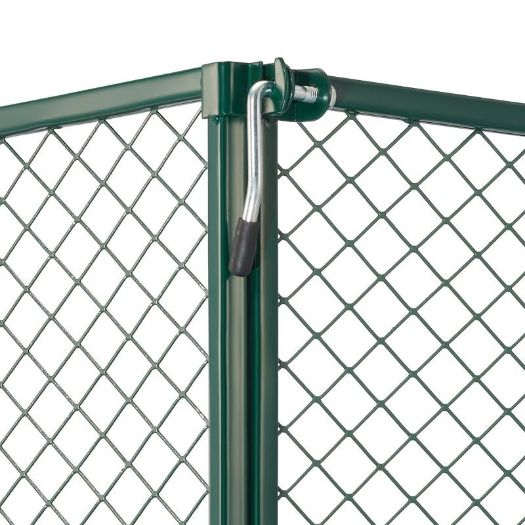 Transportna kolica s mrežom i ceradom 250L 450kg