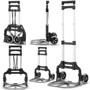 Sklopiva kolica za prijenos robe do 70kg