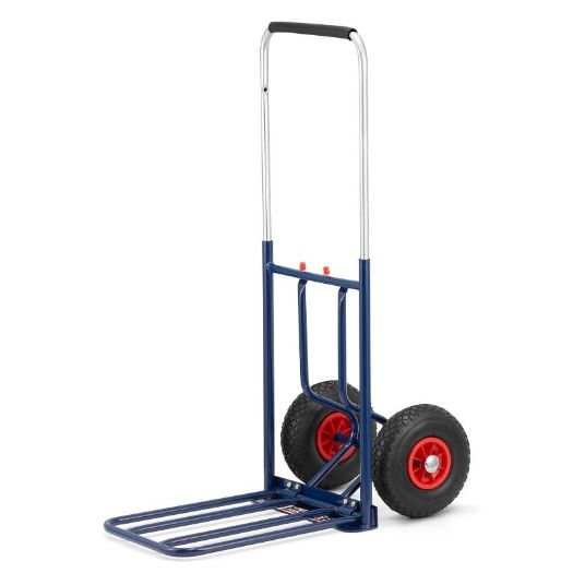 Sklopiva kolica za prijenos robe do 150kg