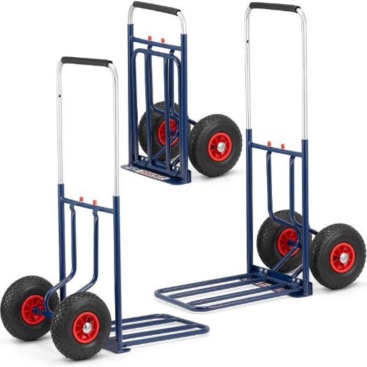 Sklopiva kolica za prijenos robe do 150kg