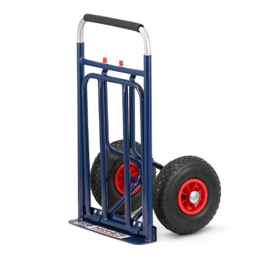 Sklopiva kolica za prijenos robe do 150kg