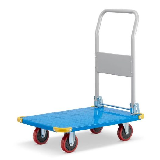 Modularna kolica s platformom, 450kg