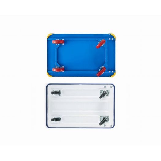Modularna kolica s platformom, 450kg