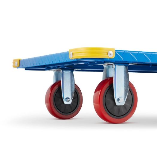 Modularna kolica s platformom, 450kg