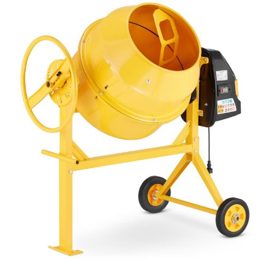 Mješalica za beton, 120 L, 650 W