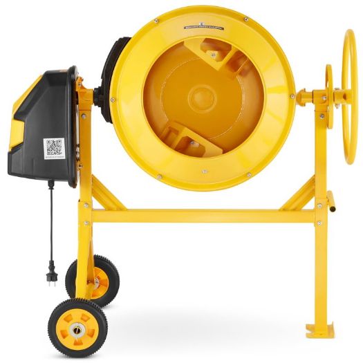 Mješalica za beton, 120 L, 650 W