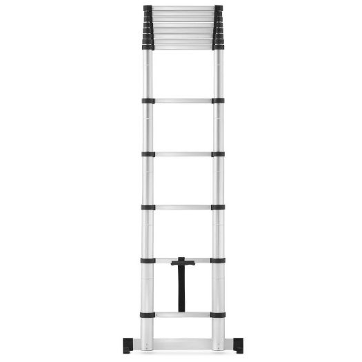 Teleskopske aluminijske ljestve 320cm 