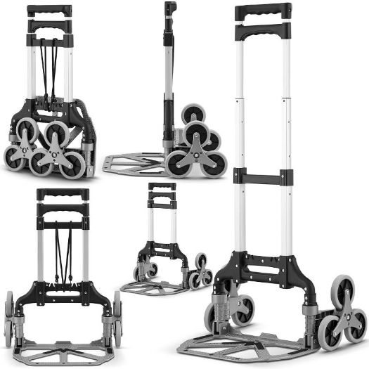 Kolica za prijenos robe 70kg