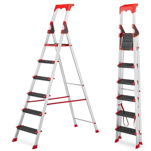 Sklopive aluminijske ljestve