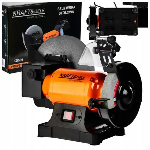 Stolna brusilica 1800 W, 2980 okr/min