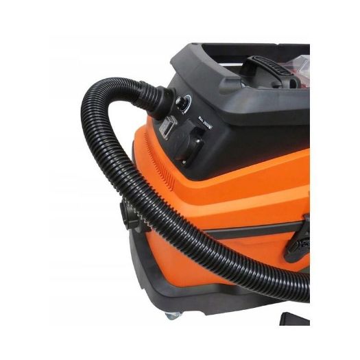 Industrijski građevinski usisivač 1600 W, 30L