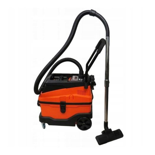 Industrijski građevinski usisivač 1600 W, 30L